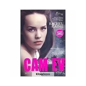 CAM EV MORGANVILLE VAMPIRLERI 1 - RACHEL CAINE