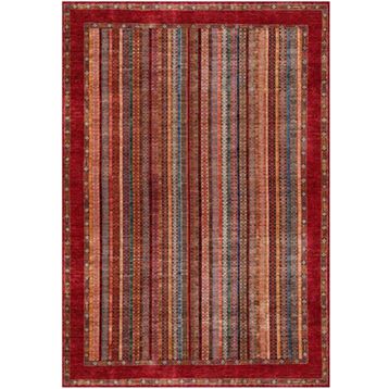 Çam Halı Gloria TD406 Multi Şal Desen Dokuma Saçaklı Kilim