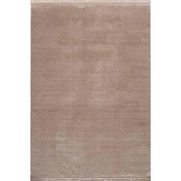 Çam Halı Velar 3602 Vizon 200x290 cm Enti Halı Modern Desenli Makine Halısı