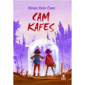 Cam Kafes - Birsen Ekim Özen