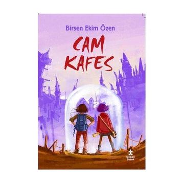 Cam Kafes - Birsen Ekim Özen