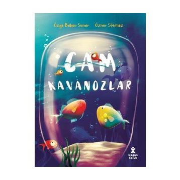 Cam Kavanozlar - Özge Bahar Sunar