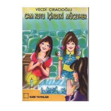 Cam Kutu İçindeki Mücevher - Vecdi Çıracıoğlu