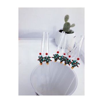 Cam Pipet 6'lı