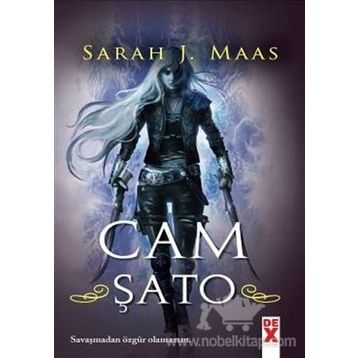Cam Şato 1 - Sarah J. Maas