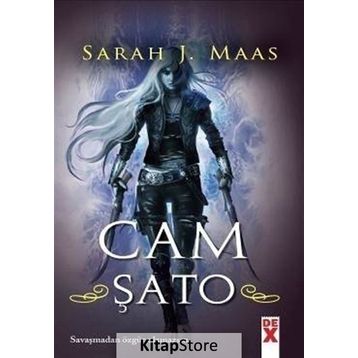 Cam Şato 1 - Sarah J. Maas
