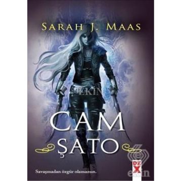 Cam Şato 1 - Sarah J. Maas
