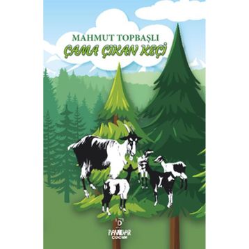 Çama Çıkan Keçi / Mahmut Topbaşlı