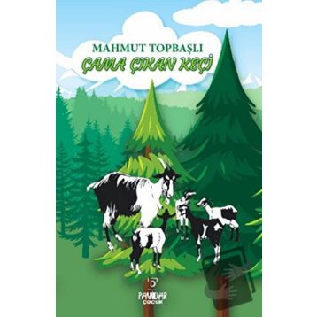 Çama Çıkan Keçi / Mahmut Topbaşlı