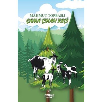 Çama Çıkan Keçi / Mahmut Topbaşlı