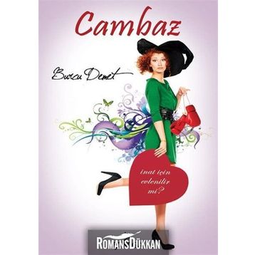 Cambaz - Burcu Demet