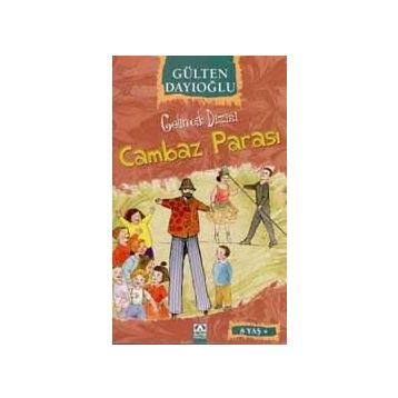CAMBAZ PARASI - GÜLTEN DAYIOĞLU