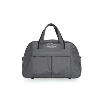 Cambrıdge PLVLZ60020 Gri Büyük Boy Valizi