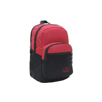Cambrıdge Polo Club PLCAN1758 Bordo Okul Çantası