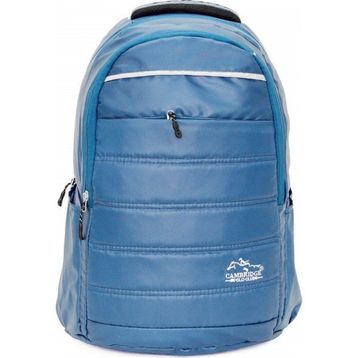 Cambridge Polo Club PLCAN2057 Saks Mavi Unisex Sırt Çantası