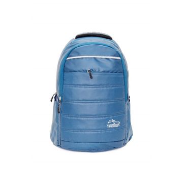 Cambridge Polo Club PLCAN2057 Saks Mavi Unisex Sırt Çantası
