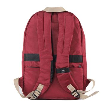 Cambridge Polo Club PLCAN2102 Bordo Sırt Çantası