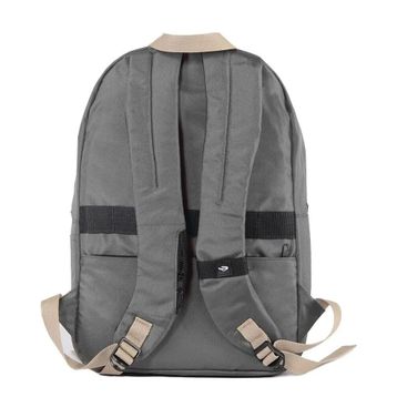 Cambridge Polo Club PLCAN2102 Gri Sırt Çantası