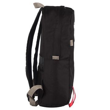Cambridge Polo Club PLCAN2102 Siyah Sırt Çantası