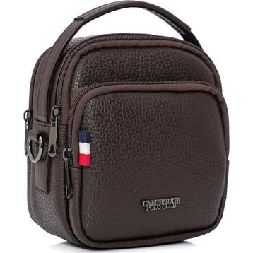 Cambridge Polo Club PLEVR50130 Erkek El Çantası