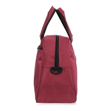 Cambridge Polo Club PLVLZ60020 Bordo Küçük Boy Seyahat Valizi