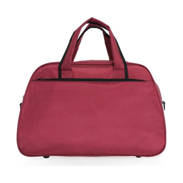 Cambridge Polo Club PLVLZ60020 Bordo Küçük Boy Seyahat Valizi