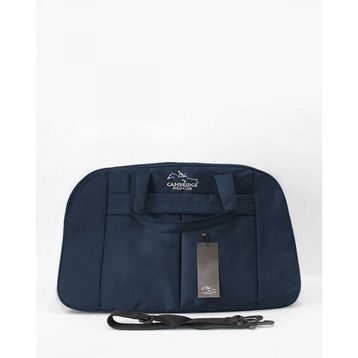Cambridge Polo Club PLVLZ60020-L Lacivert Büyük Boy Seyahat Valizi