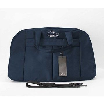 Cambridge Polo Club PLVLZ60020-L Lacivert Büyük Boy Seyahat Valizi