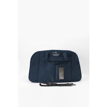 Cambridge Polo Club PLVLZ60020-L Lacivert Büyük Boy Seyahat Valizi