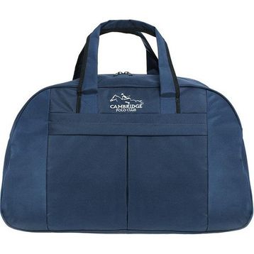 Cambridge Polo Club PLVLZ60020 Lacivert Küçük Boy Seyahat Çantası