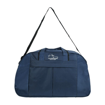 Cambridge Polo Club PLVLZ60020 Lacivert Küçük Boy Seyahat Çantası