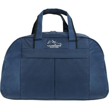 Cambridge Polo Club PLVLZ60020 Lacivert Orta Boy Seyahat Çantası