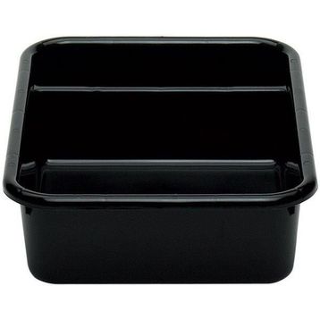 Cambro 3 Bölmeli Bulaşık Toplama Küver Kabı