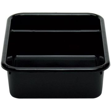 Cambro 3 Bölmeli Bulaşık Toplama Küver Kabı