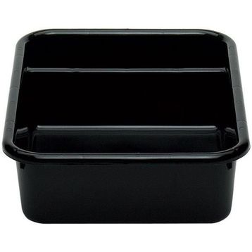 Cambro 3 Bölmeli Bulaşık Toplama Küver Kabı