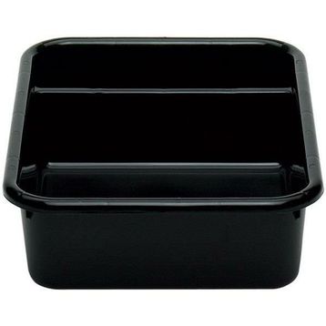 Cambro 3 Bölmeli Bulaşık Toplama Küver Kabı