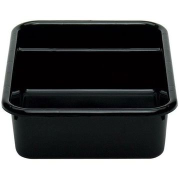 Cambro 3 Bölmeli Bulaşık Toplama Küver Kabı