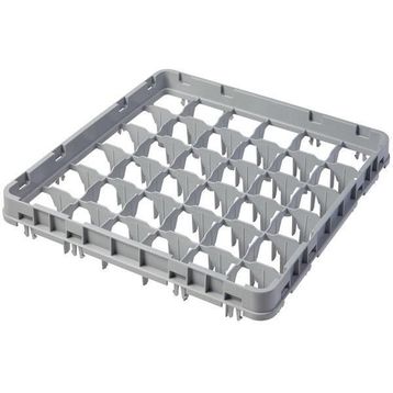 Cambro Tam Boy Gri Açılır 36 Bölmeli Yükseltici