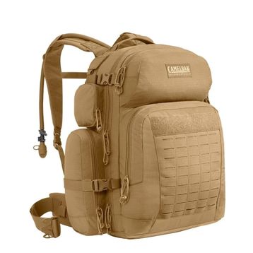 Camelbak Bfm 100 46 lt Kahverengi Suluklu Sırt Çantası