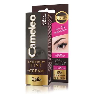 Cameleo Eyebrow Tint Cream Kaş Boyası