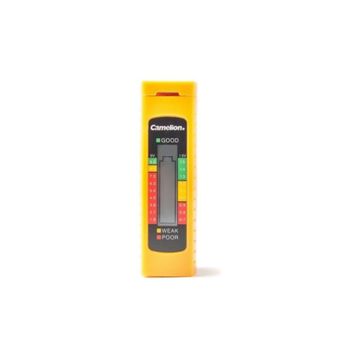 Camelion BT-0506 Pil Ölçüm Cihazı