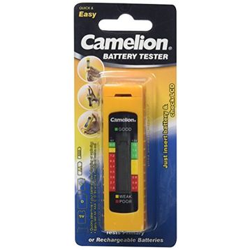 Camelion BT-0506 Pil Ölçüm Cihazı
