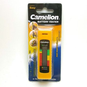 Camelion BT-0506 Pil Ölçüm Cihazı