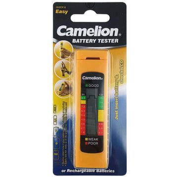 Camelion BT-0506 Pil Ölçüm Cihazı