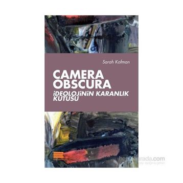 Camera Obscura - Sarah Kofman