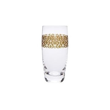 Camhare 12618 Sarma Kaftan Altın 6'lı Limonata Bardağı