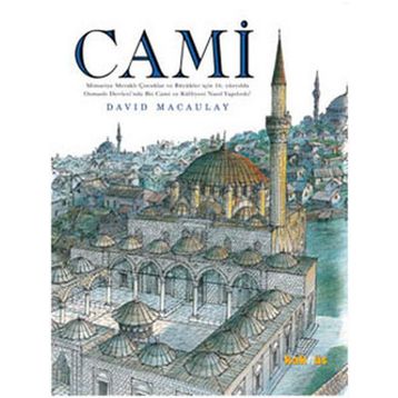 CAMI - DAVID MACAULAY