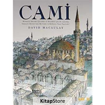 CAMI - DAVID MACAULAY