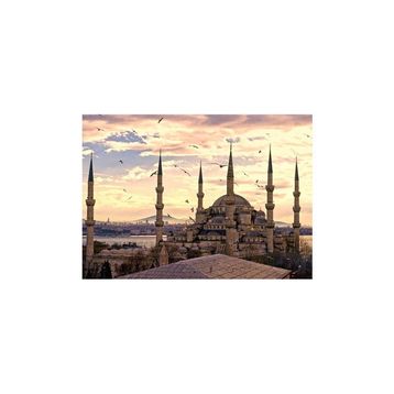 Camii Kanvas Tablo