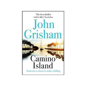 Camino Island - John Grisham